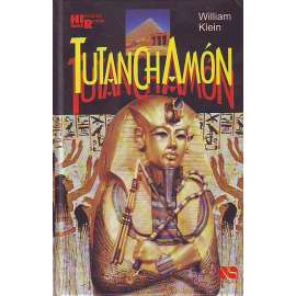 Tutanchamón (edice: Historický román) [román, Starý Egypt]